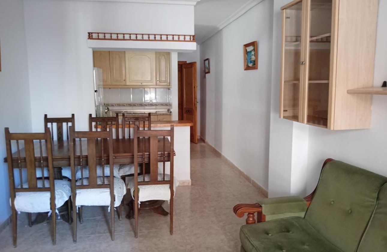 Resale - Apartment -
Torrevieja - El Molino