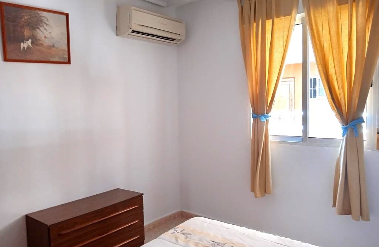 Resale - Apartment -
Torrevieja - El Molino