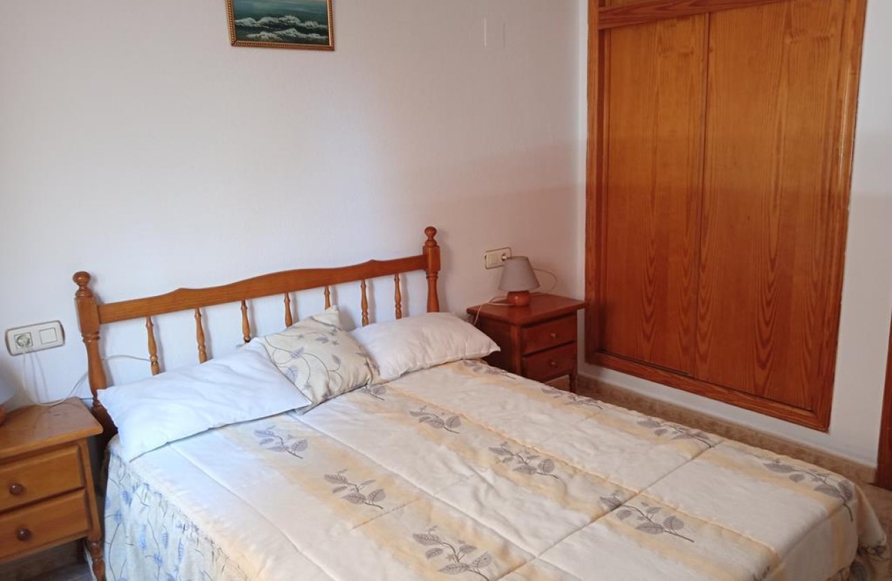Resale - Apartment -
Torrevieja - El Molino