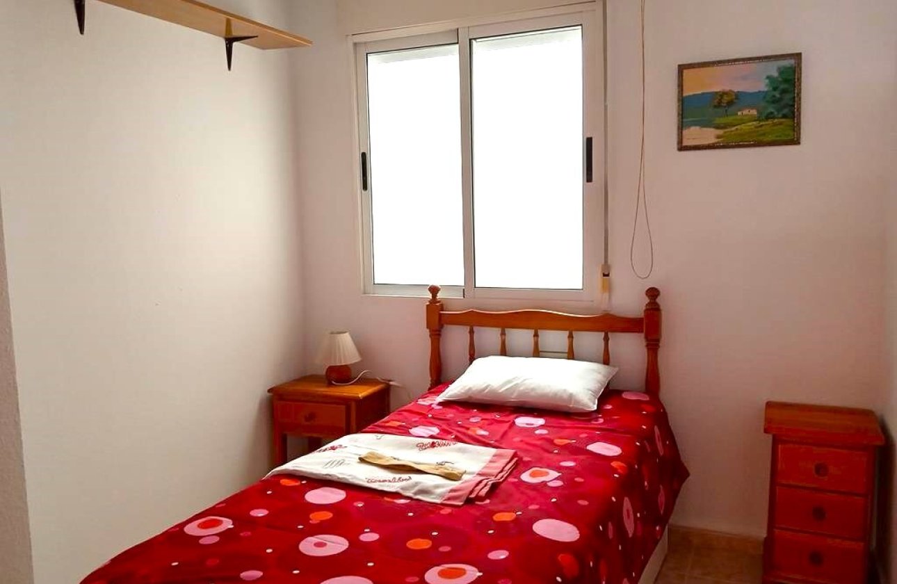 Resale - Apartment -
Torrevieja - El Molino
