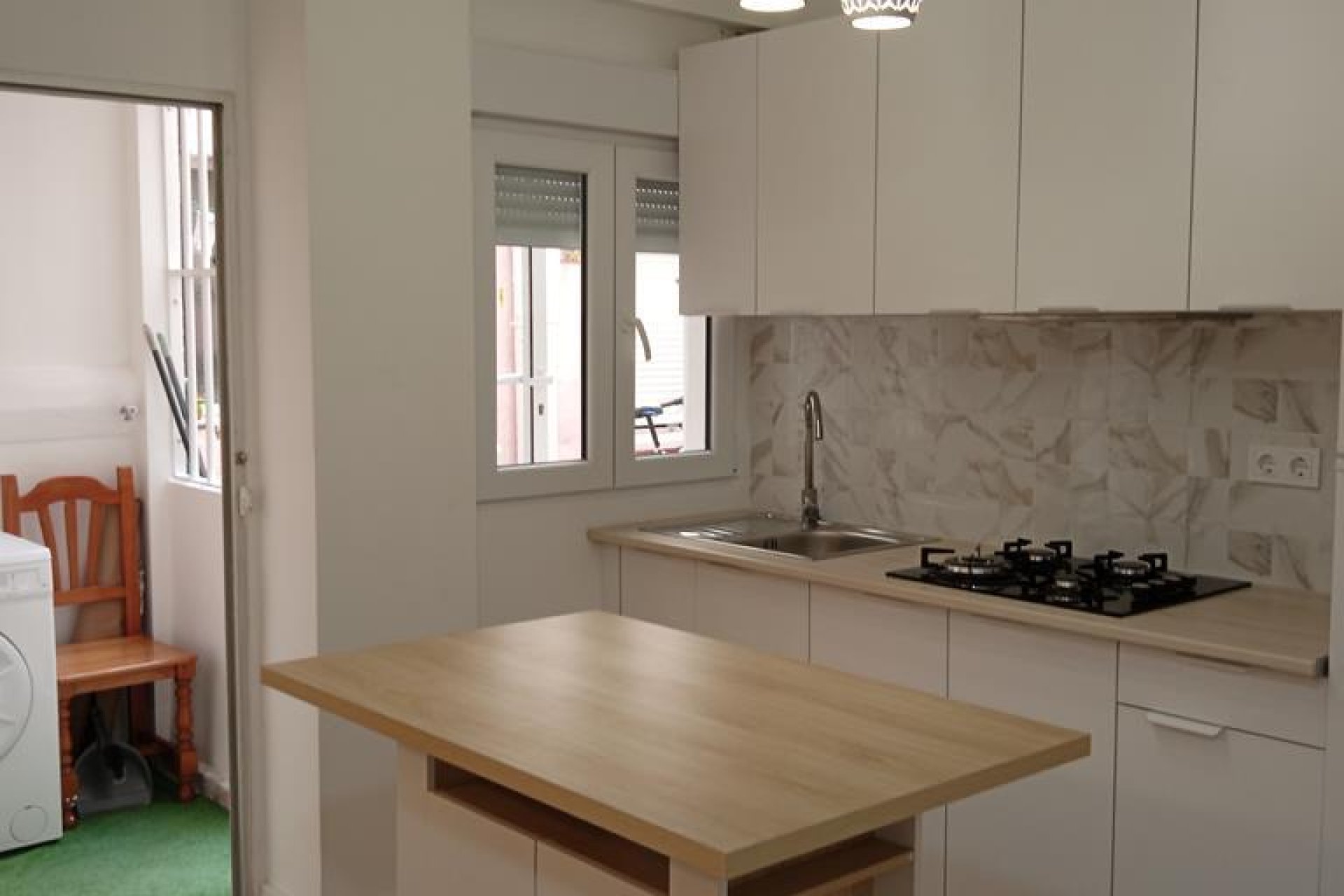 Resale - Apartment -
Torrevieja - El Molino