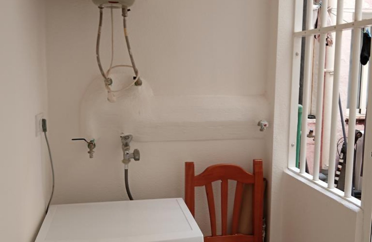 Resale - Apartment -
Torrevieja - El Molino