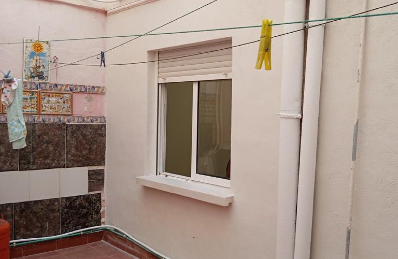 Resale - Apartment -
Torrevieja - El Molino