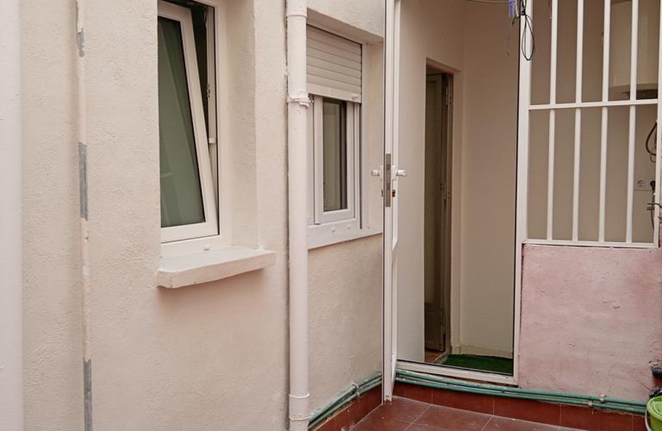 Resale - Apartment -
Torrevieja - El Molino