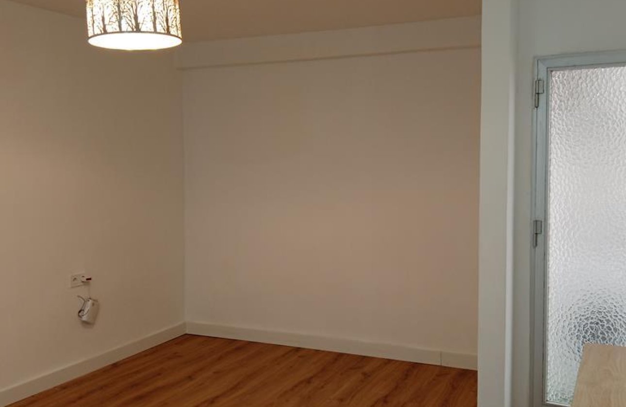 Resale - Apartment -
Torrevieja - El Molino