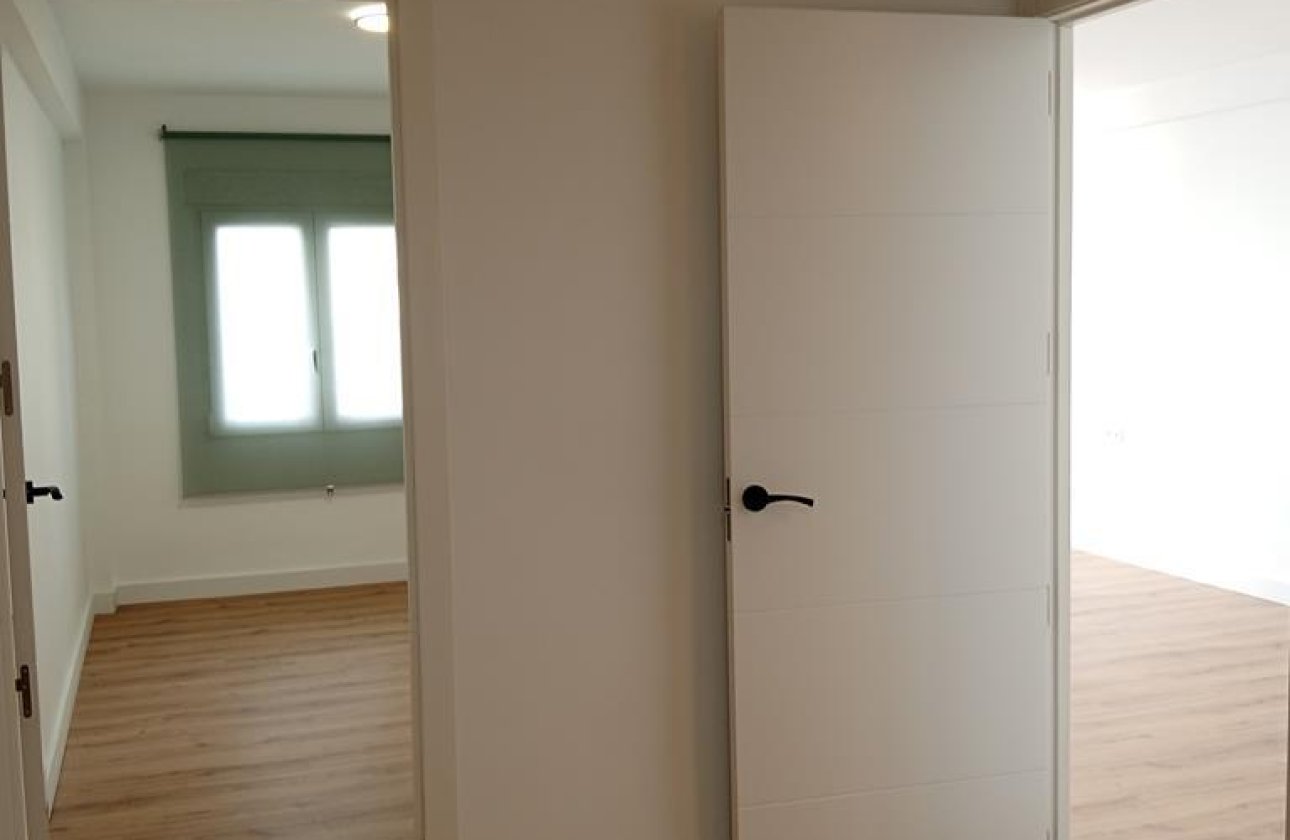 Resale - Apartment -
Torrevieja - El Molino