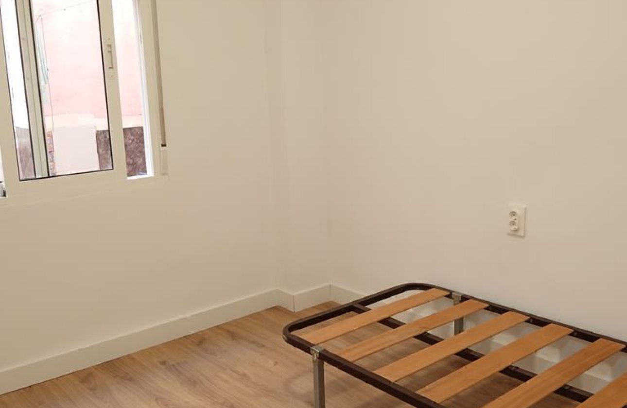 Resale - Apartment -
Torrevieja - El Molino