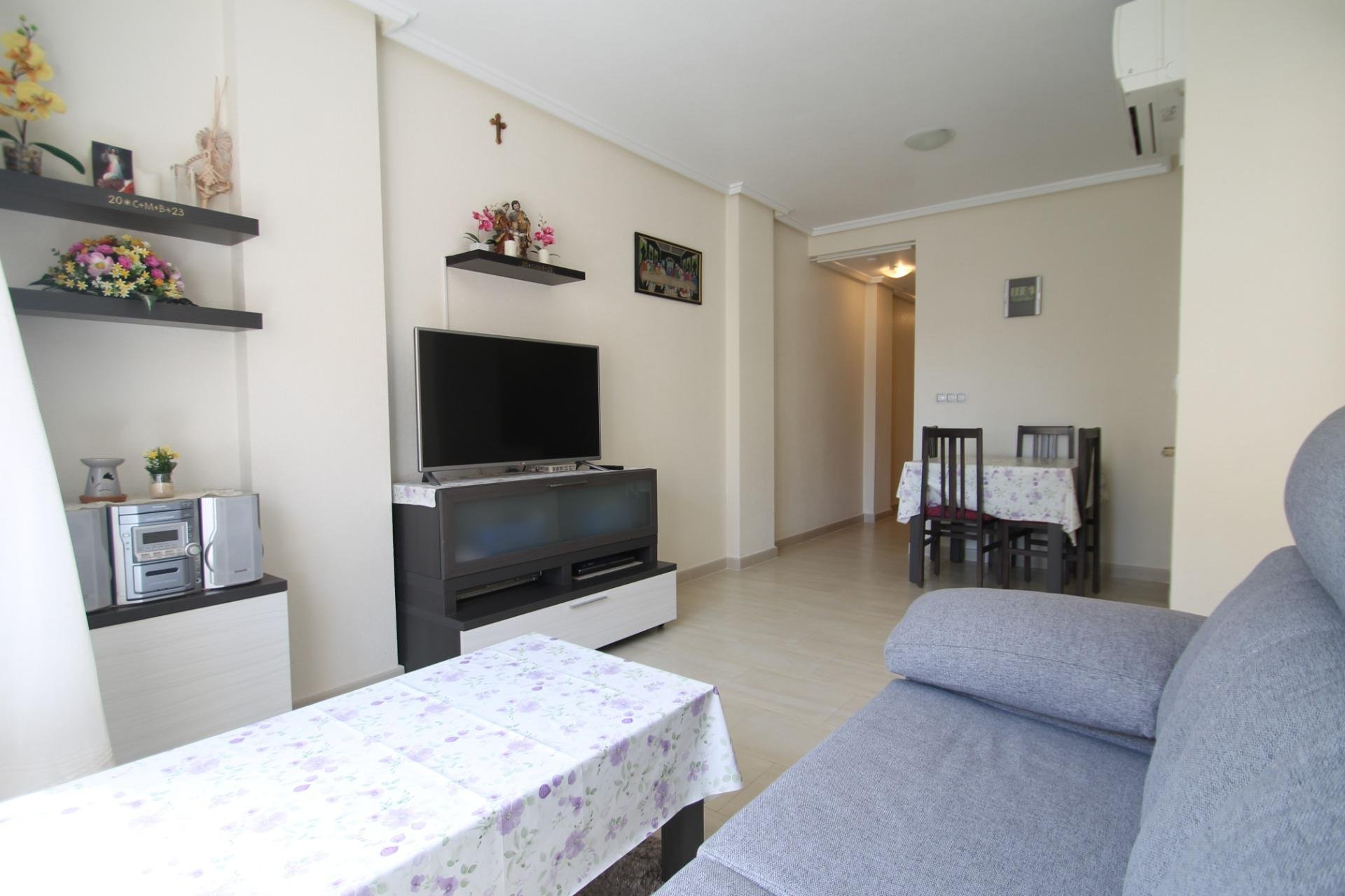 Resale - Apartment -
Torrevieja - El Molino