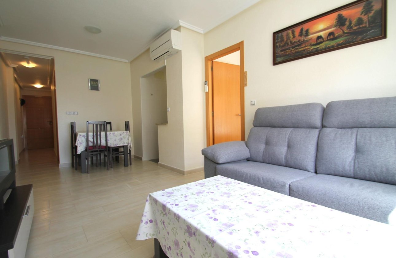 Resale - Apartment -
Torrevieja - El Molino