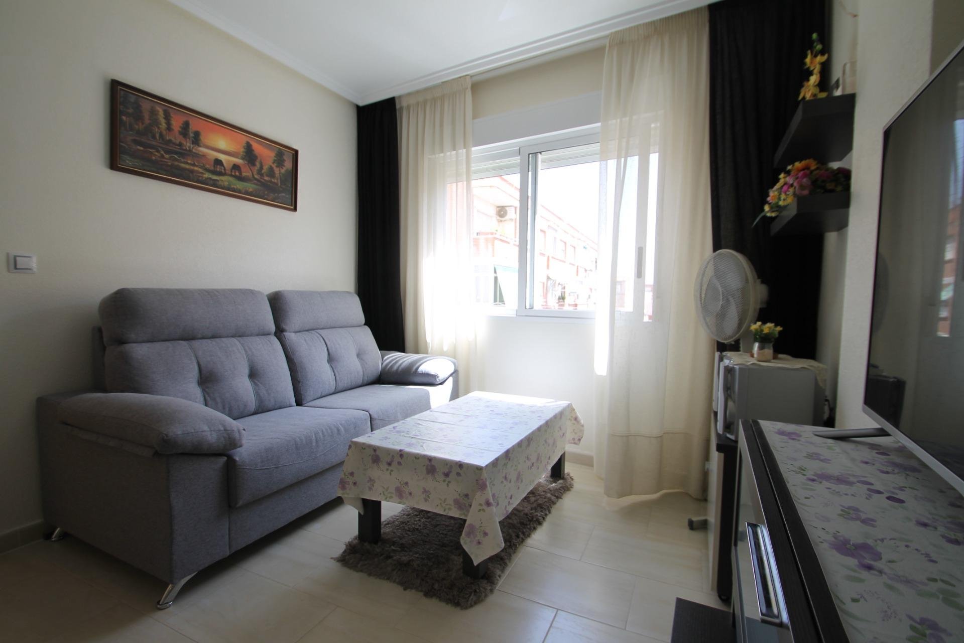 Resale - Apartment -
Torrevieja - El Molino