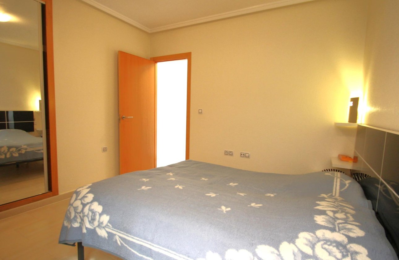 Resale - Apartment -
Torrevieja - El Molino