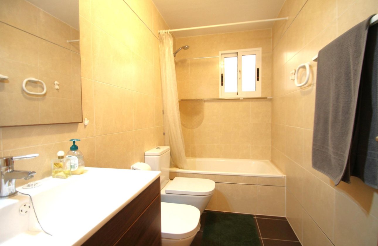 Resale - Apartment -
Torrevieja - El Molino