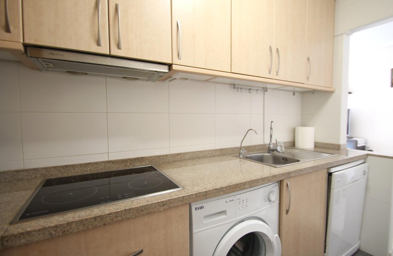 Resale - Apartment -
Torrevieja - El Molino