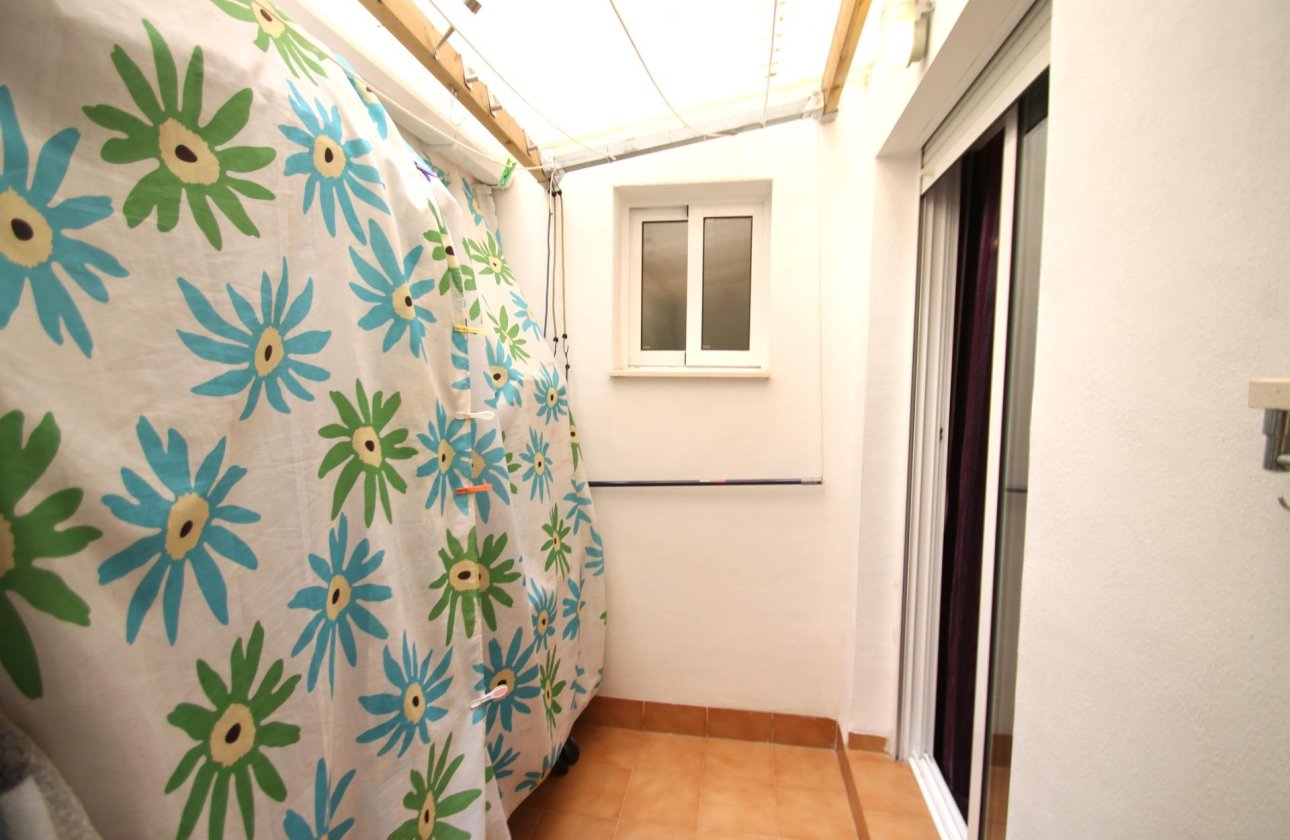 Resale - Apartment -
Torrevieja - El Molino