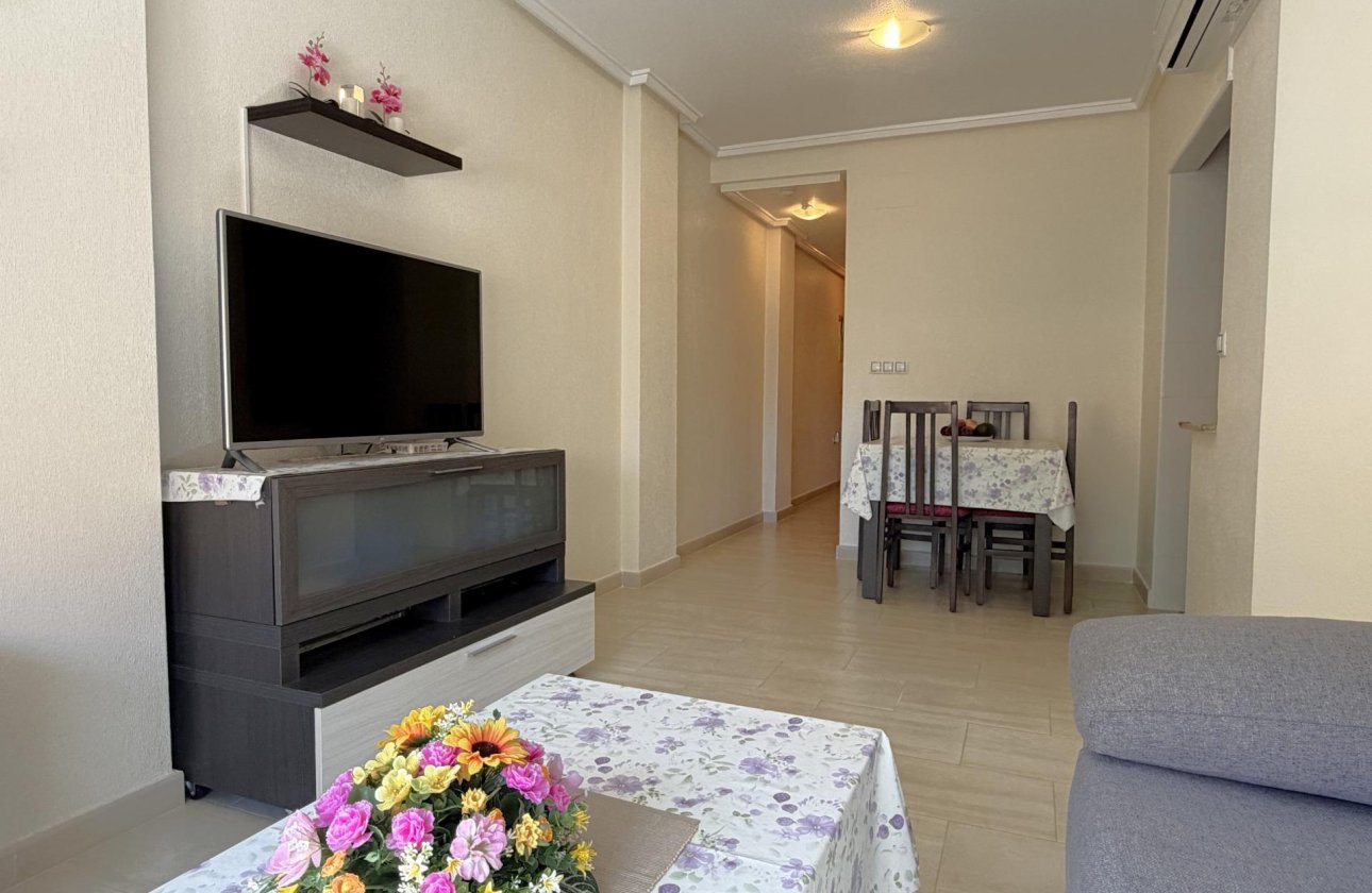 Resale - Apartment -
Torrevieja - El Molino
