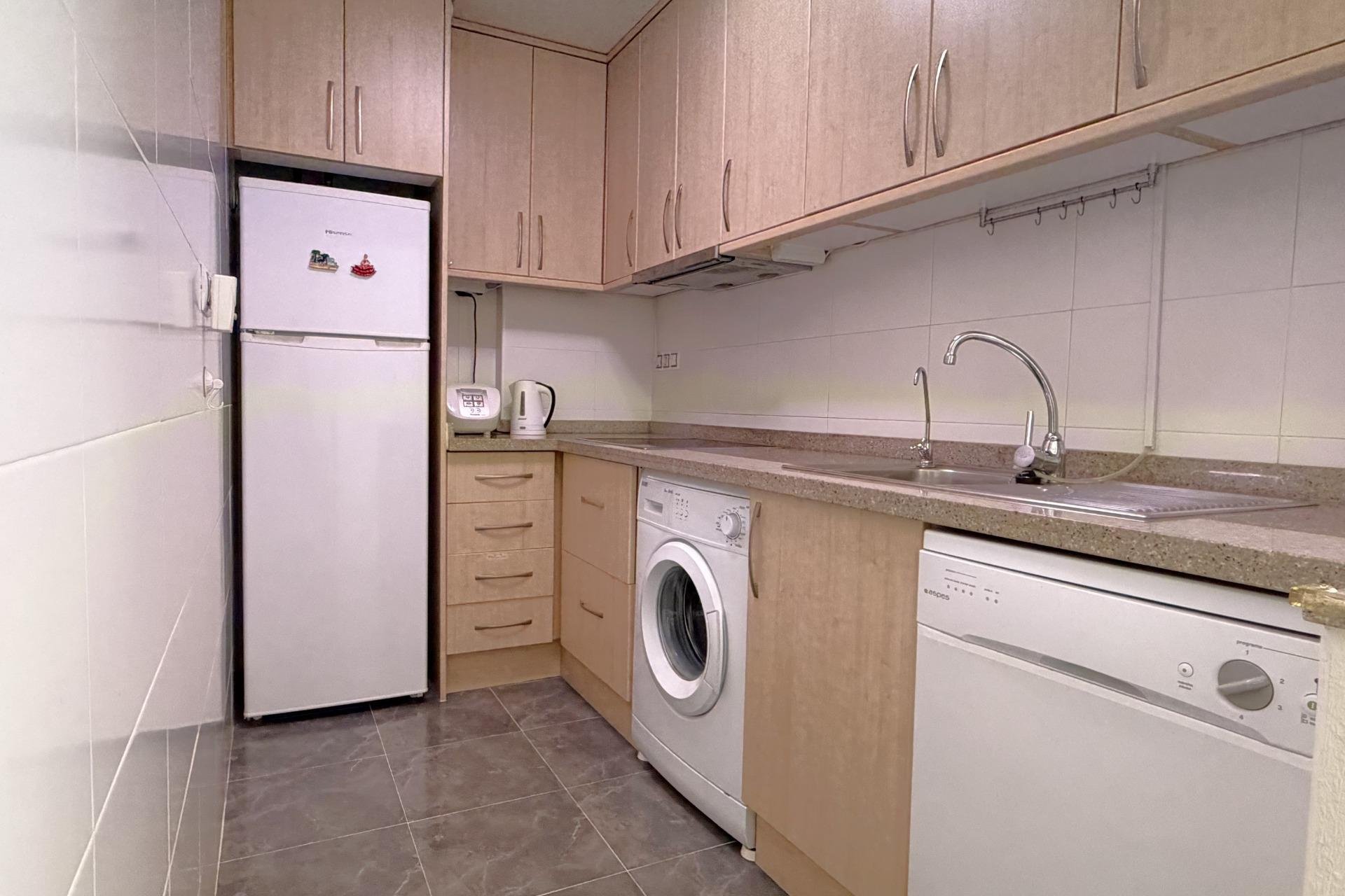 Resale - Apartment -
Torrevieja - El Molino