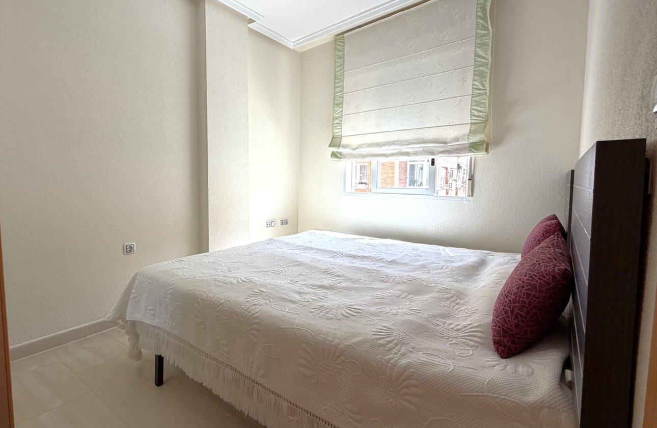Resale - Apartment -
Torrevieja - El Molino
