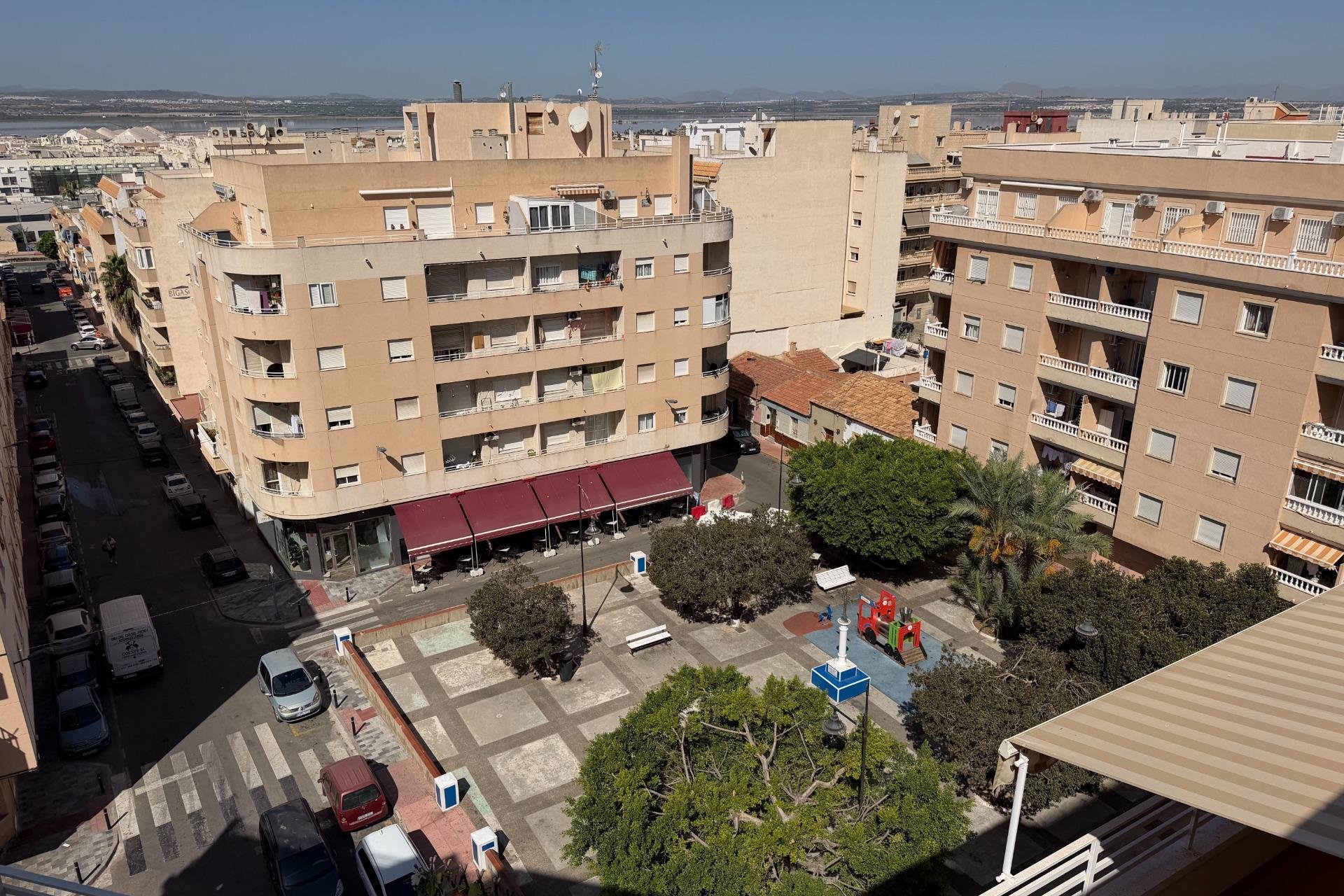 Resale - Apartment -
Torrevieja - El Molino