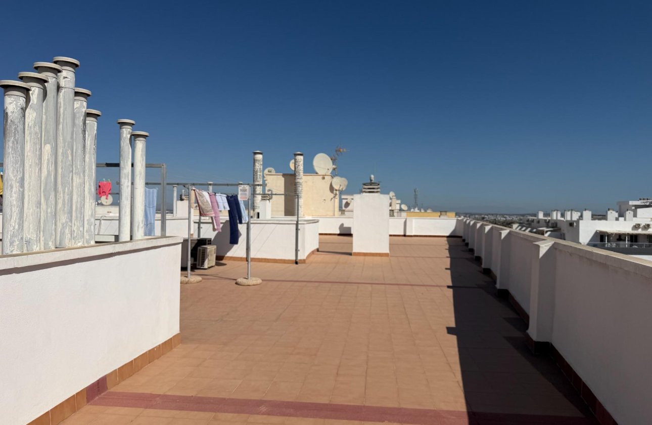 Resale - Apartment -
Torrevieja - El Molino