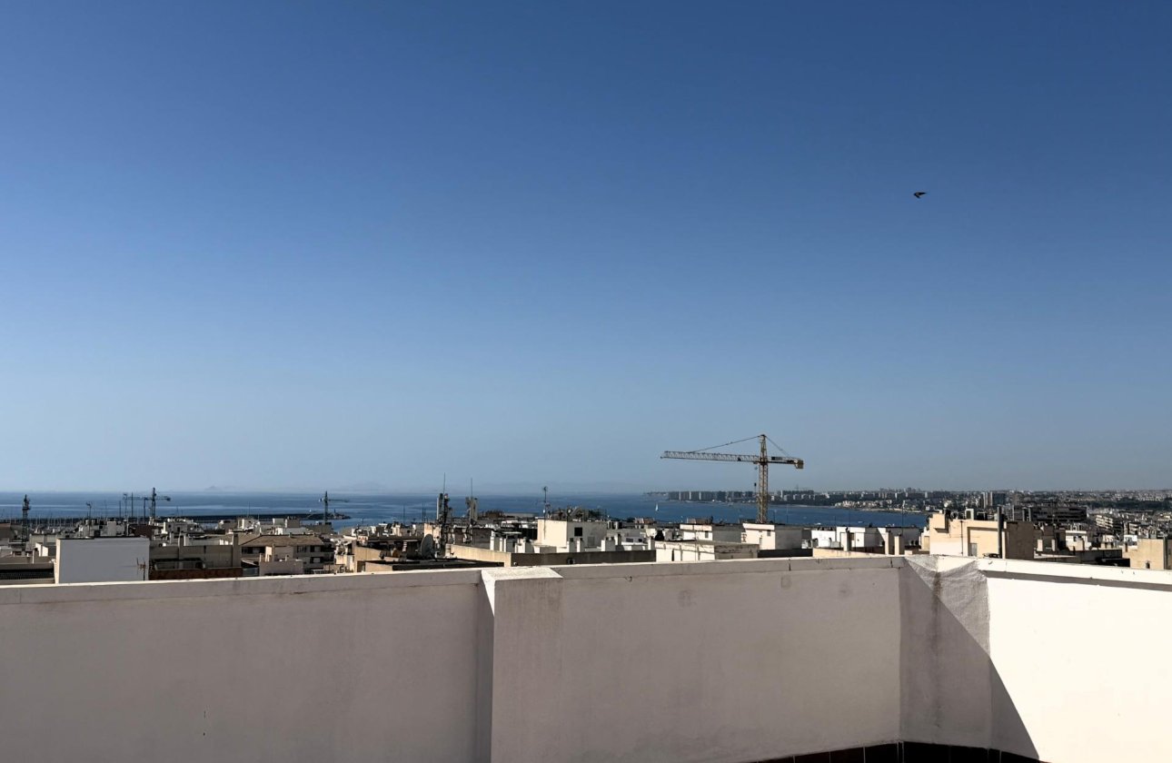 Resale - Apartment -
Torrevieja - El Molino