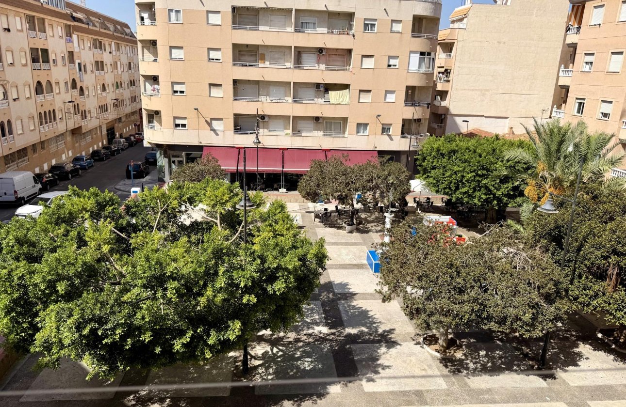 Resale - Apartment -
Torrevieja - El Molino