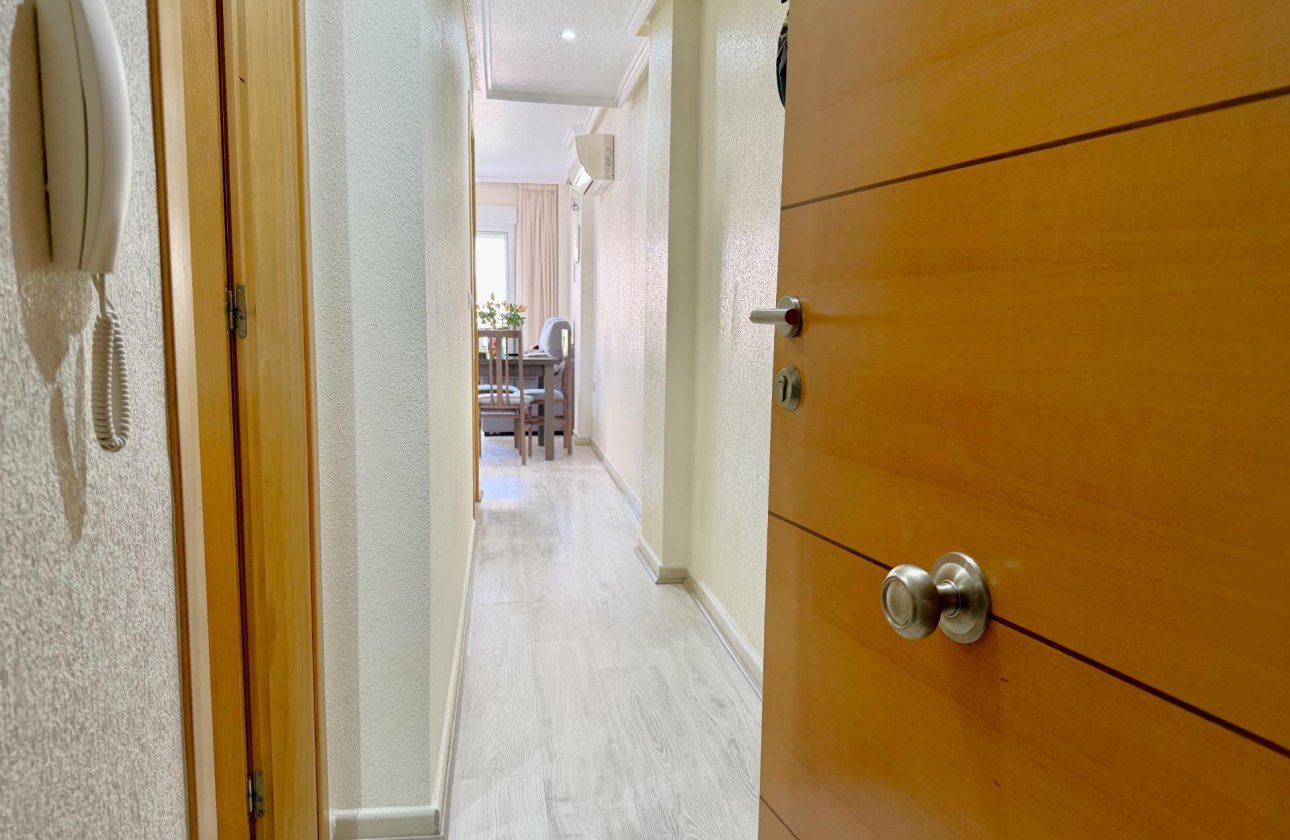 Resale - Apartment -
Torrevieja - El Molino