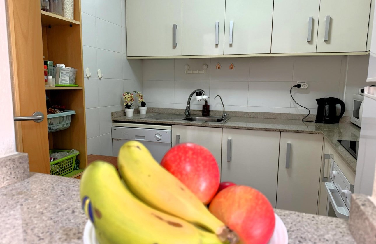 Resale - Apartment -
Torrevieja - El Molino