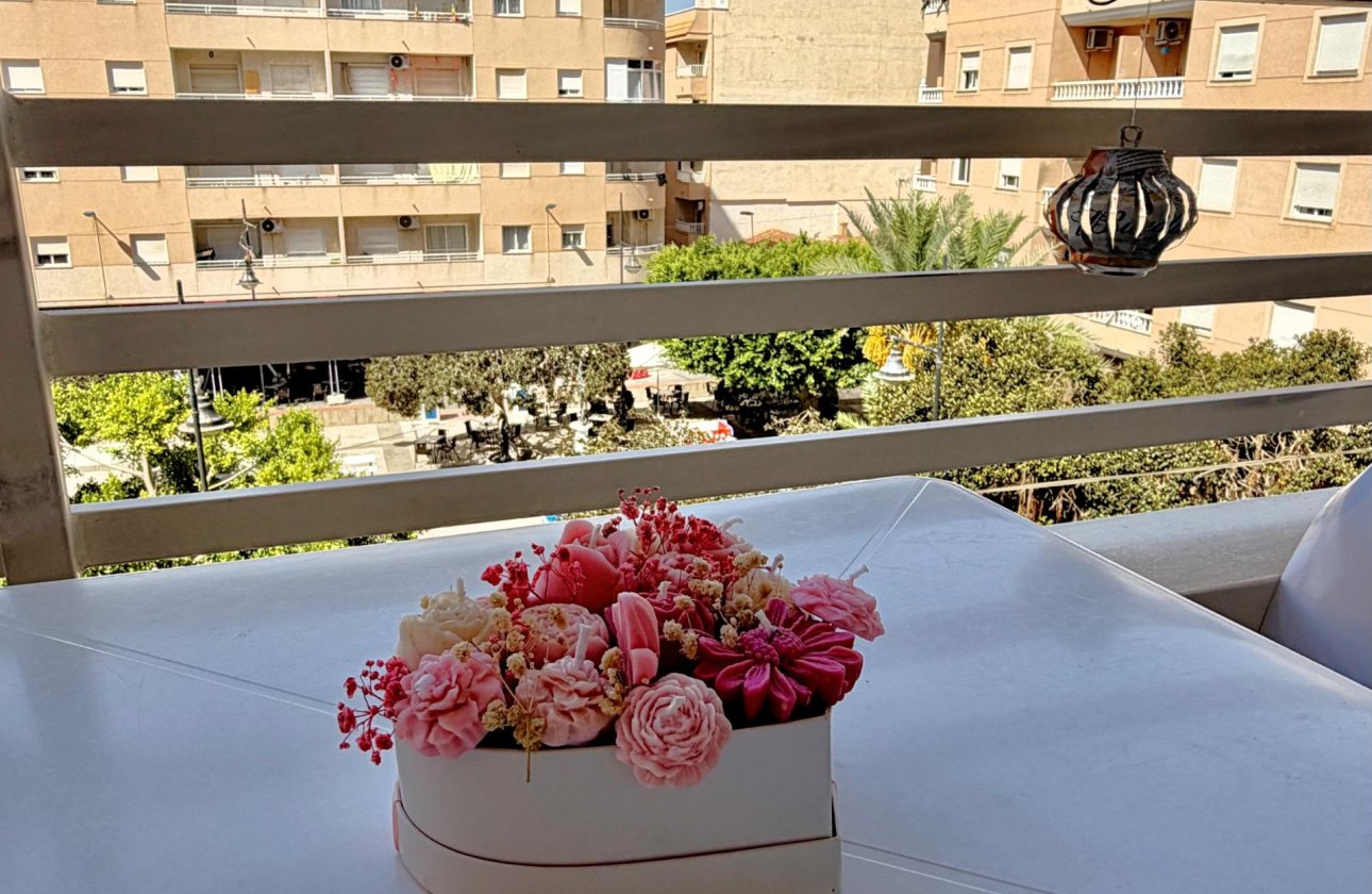 Resale - Apartment -
Torrevieja - El Molino