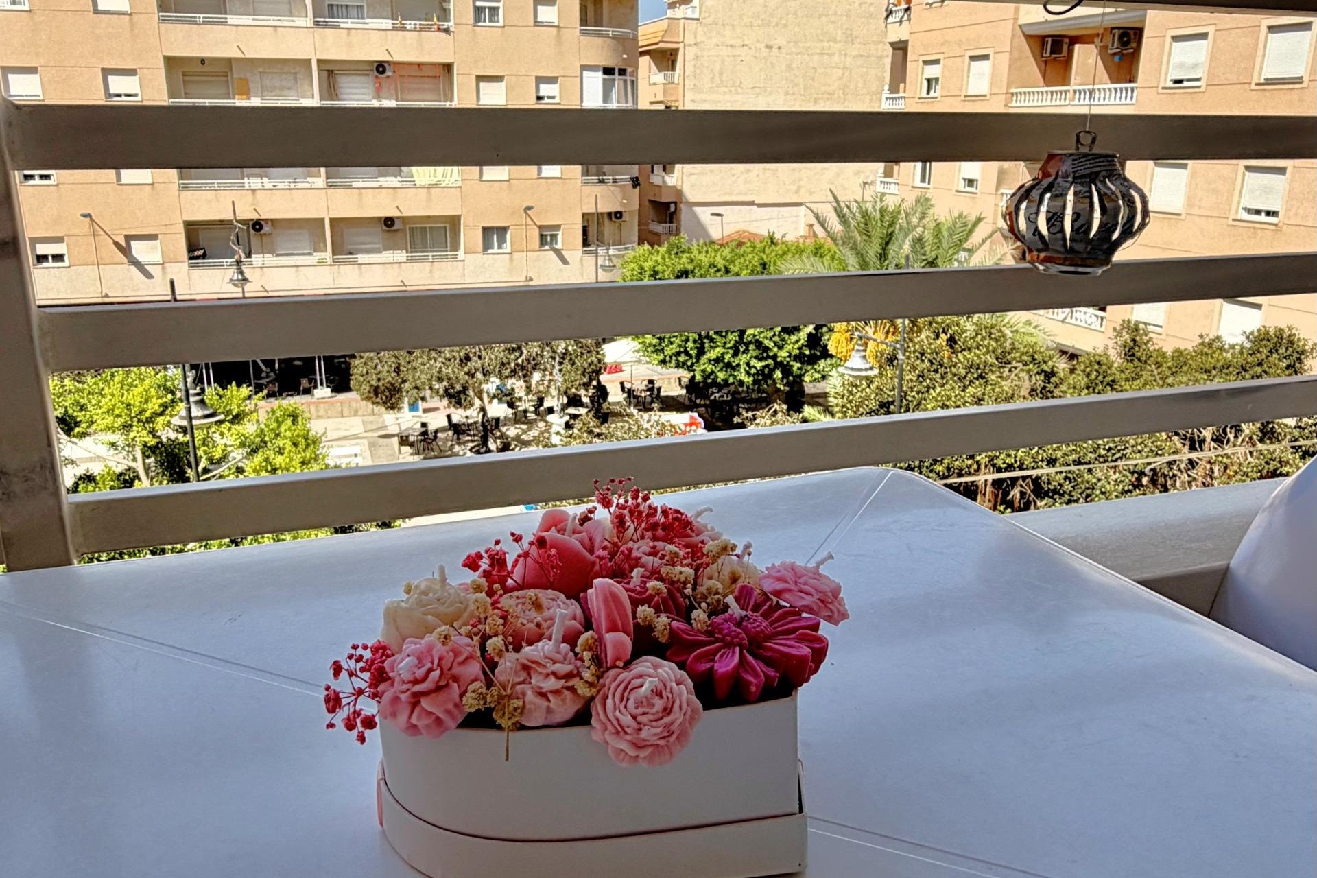 Resale - Apartment -
Torrevieja - El Molino