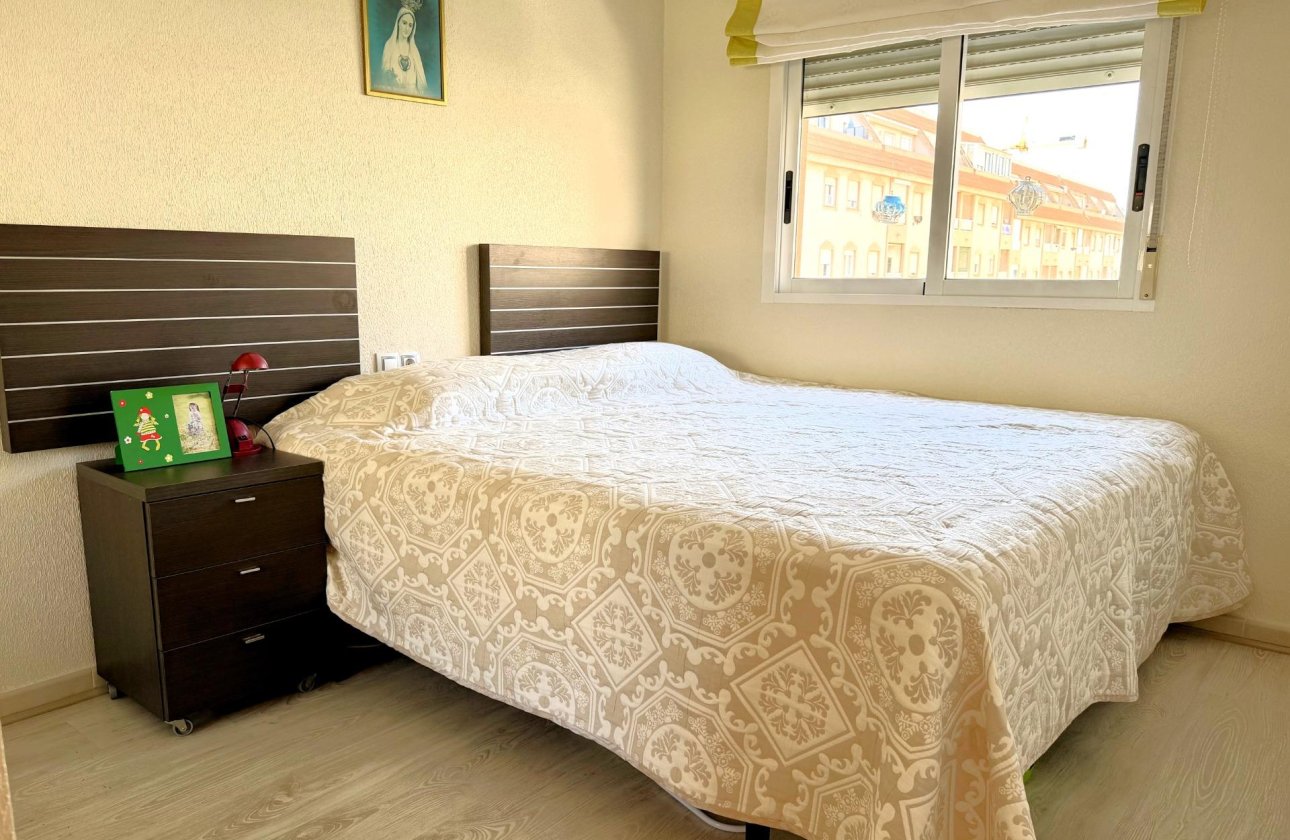 Resale - Apartment -
Torrevieja - El Molino