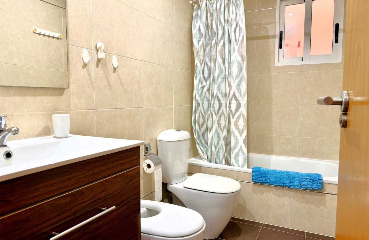 Resale - Apartment -
Torrevieja - El Molino