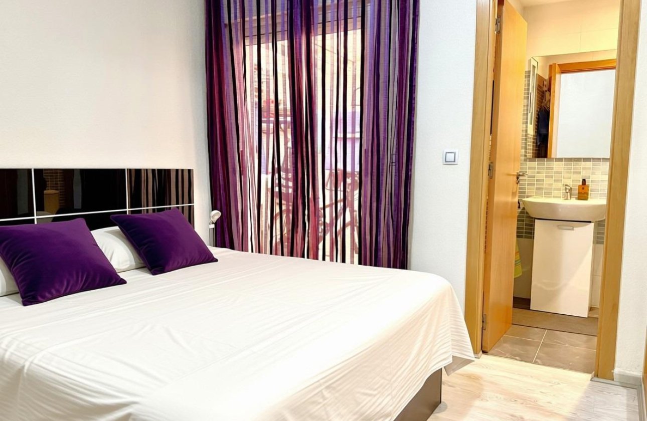Resale - Apartment -
Torrevieja - El Molino