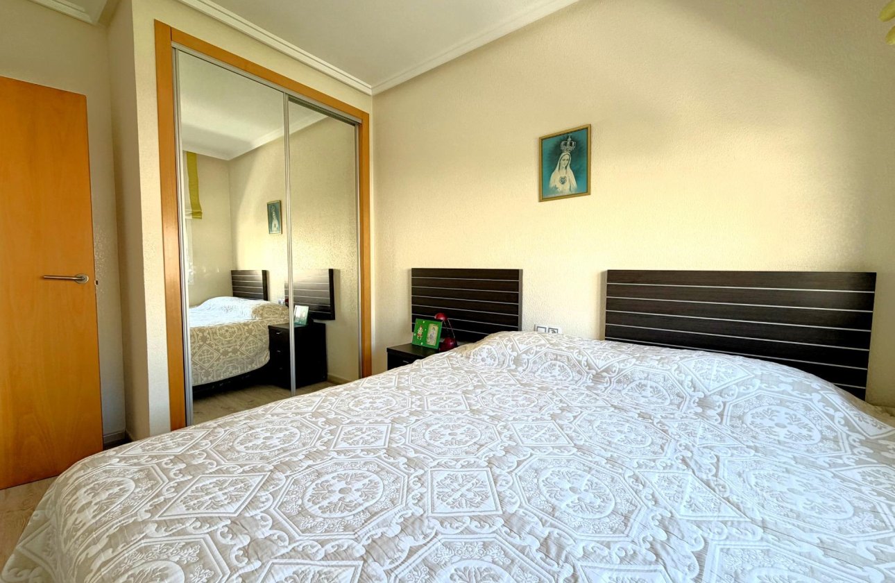 Resale - Apartment -
Torrevieja - El Molino