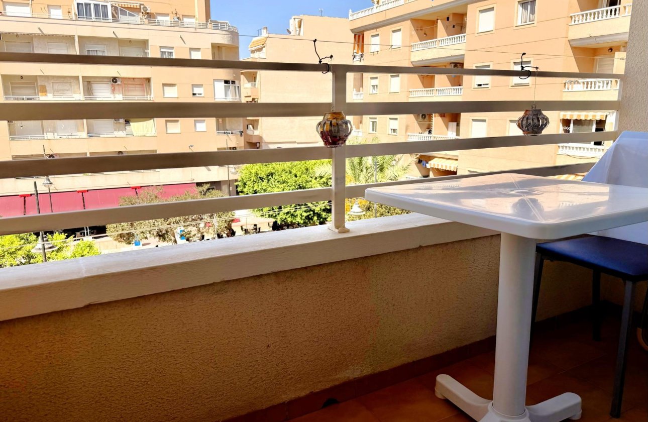 Resale - Apartment -
Torrevieja - El Molino