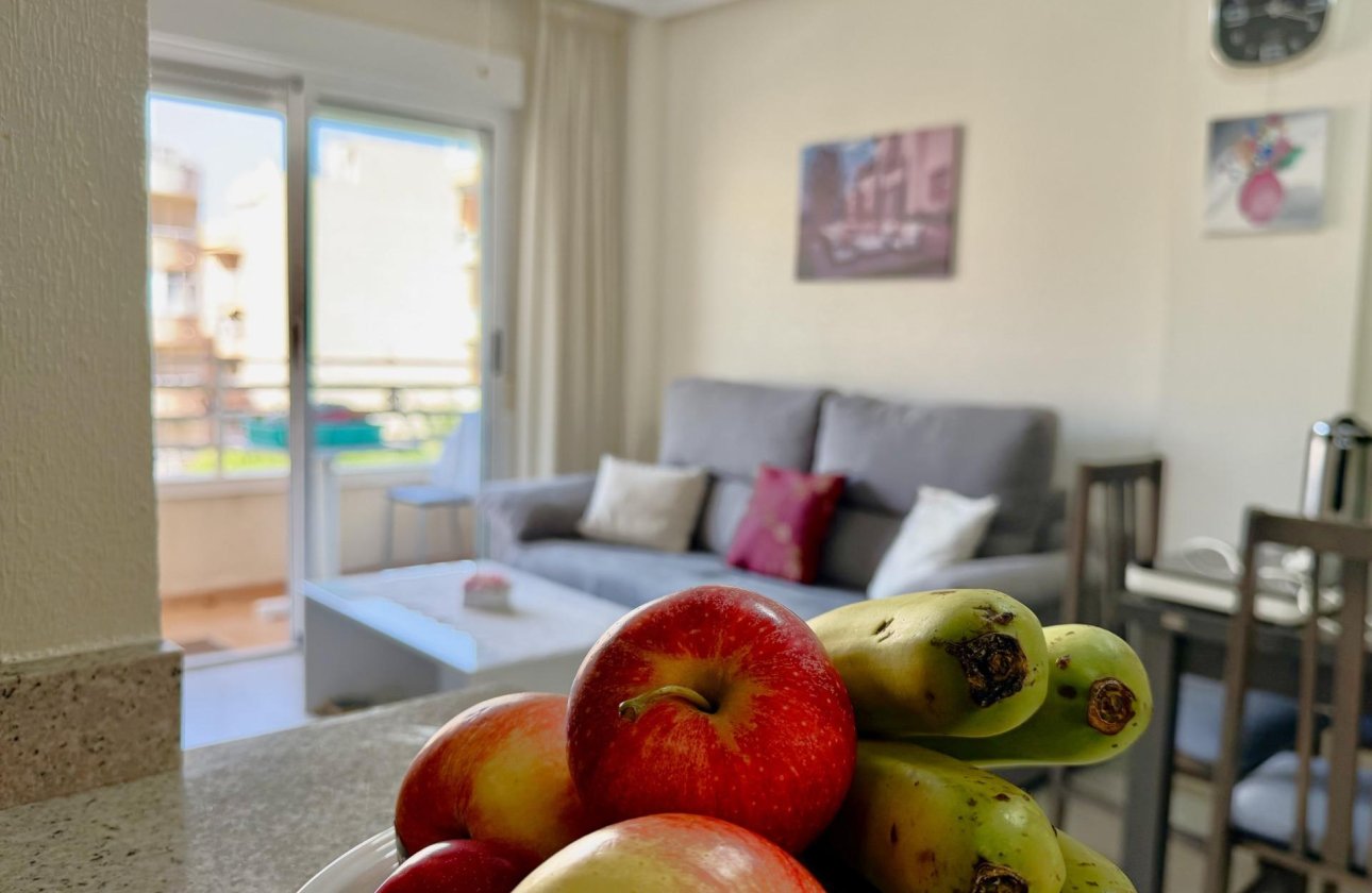 Resale - Apartment -
Torrevieja - El Molino