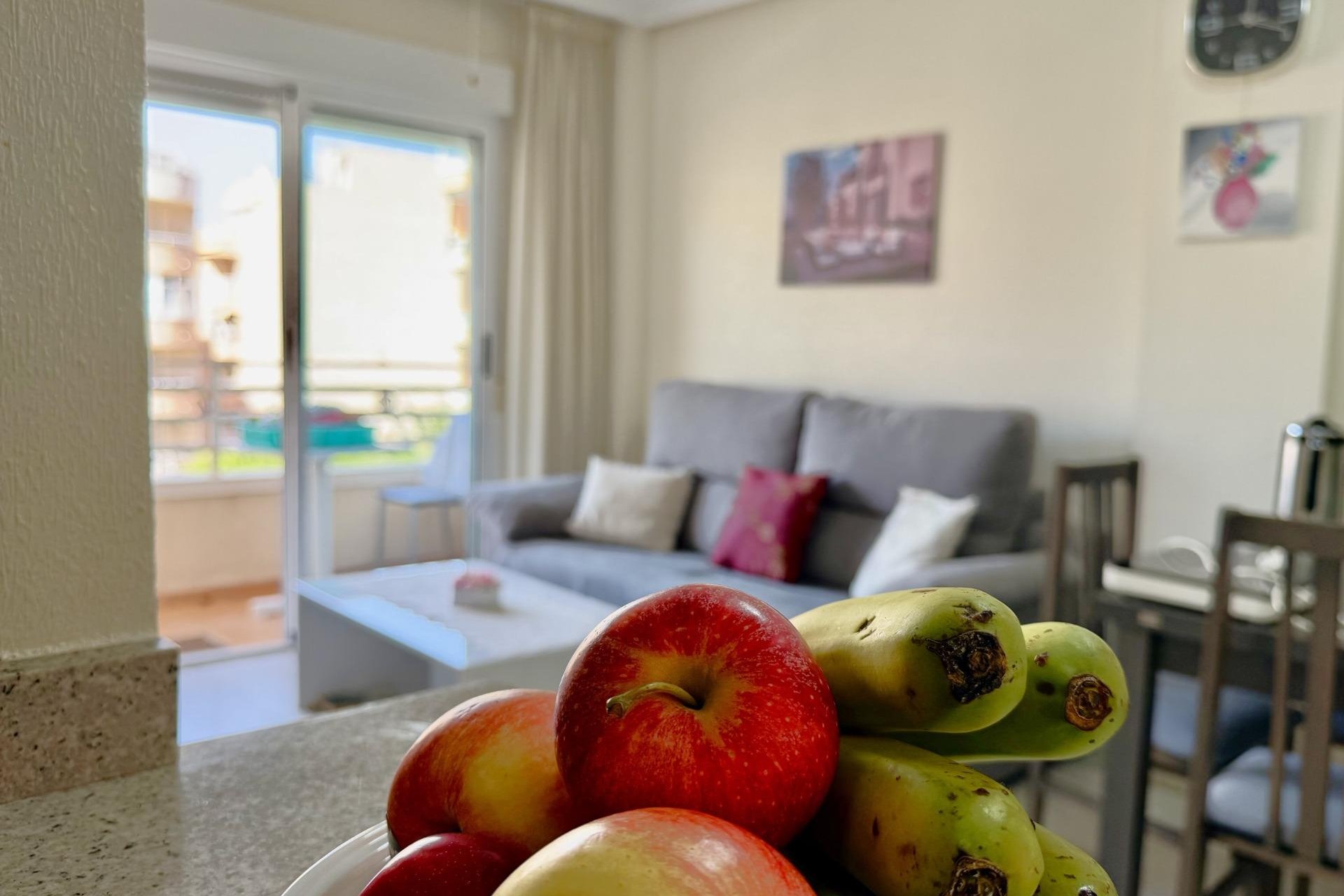 Resale - Apartment -
Torrevieja - El Molino