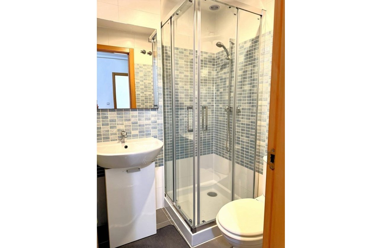 Resale - Apartment -
Torrevieja - El Molino