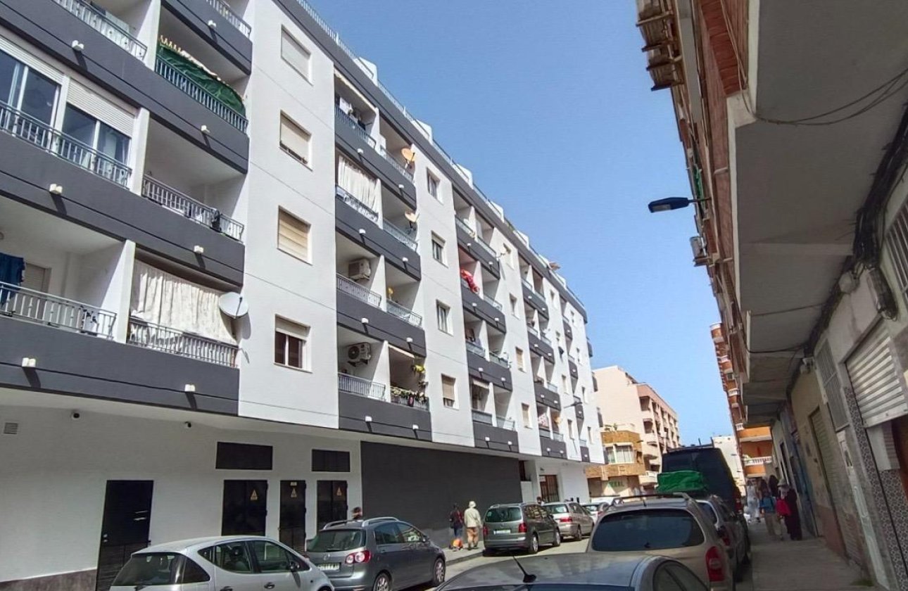 Resale - Apartment -
Torrevieja - El Molino
