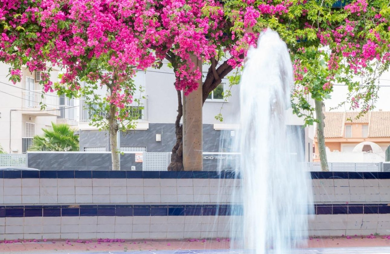 Resale - Apartment -
Torrevieja - Estacion De Autobuses