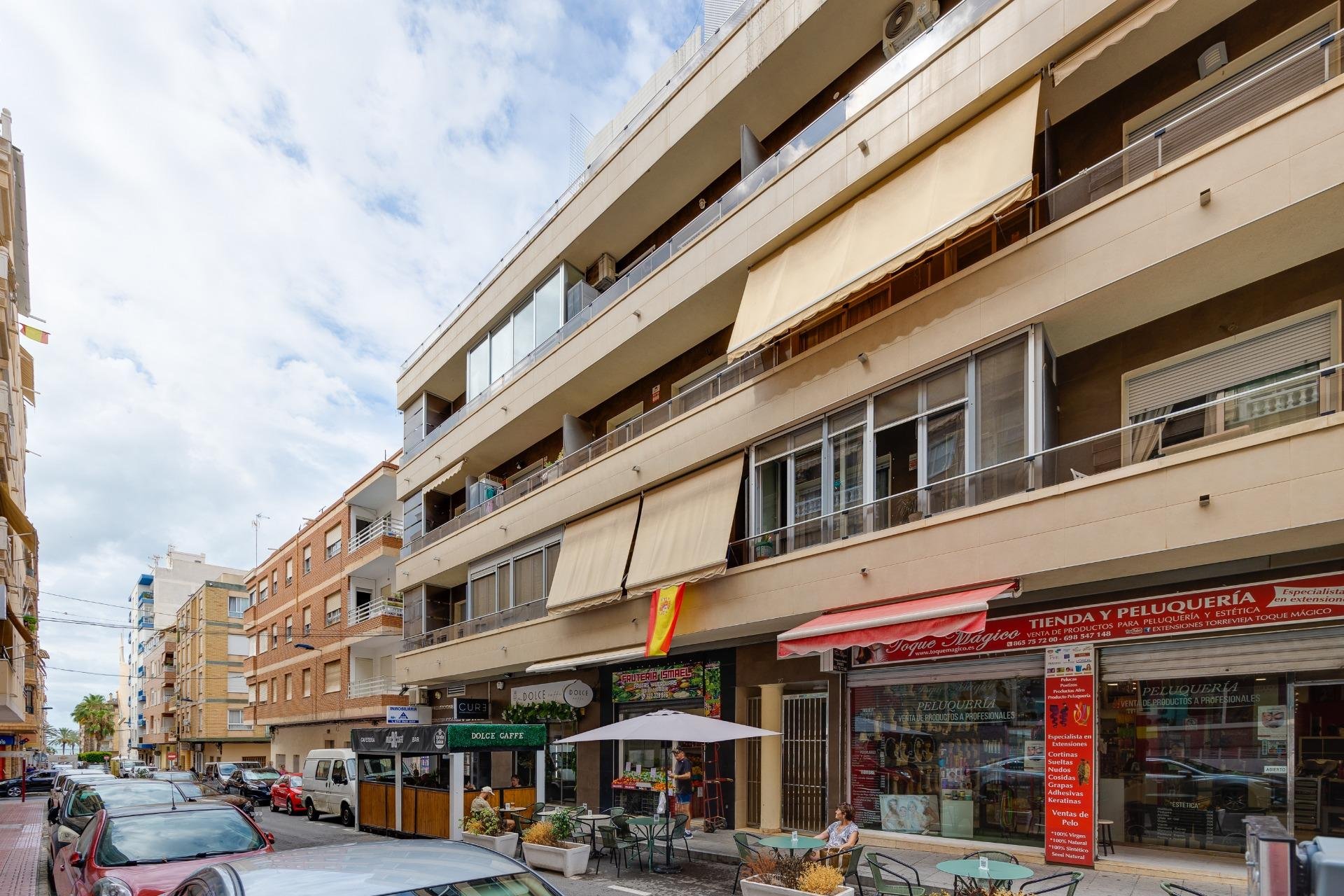 Resale - Apartment -
Torrevieja - Estacion De Autobuses
