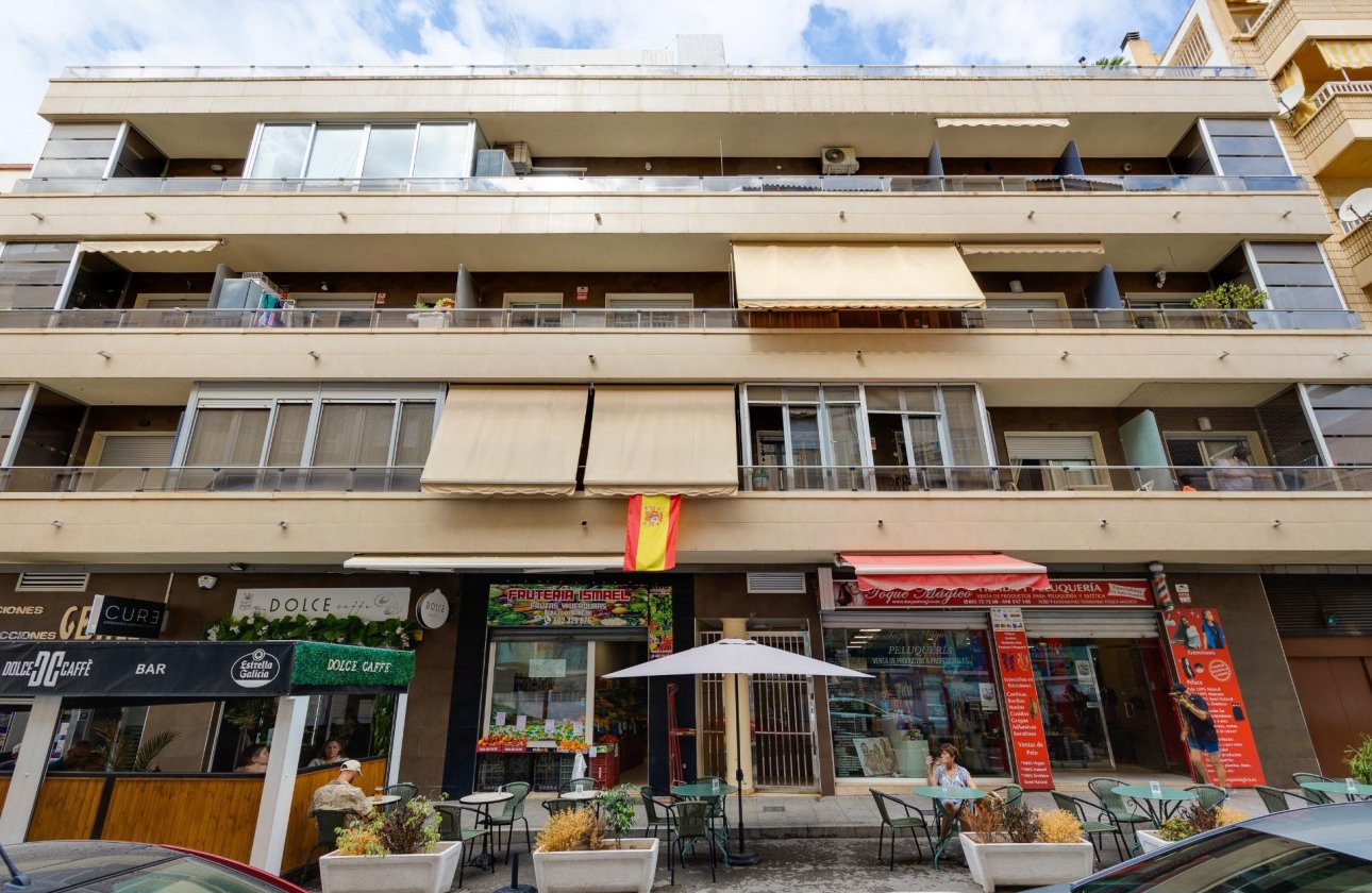 Resale - Apartment -
Torrevieja - Estacion De Autobuses