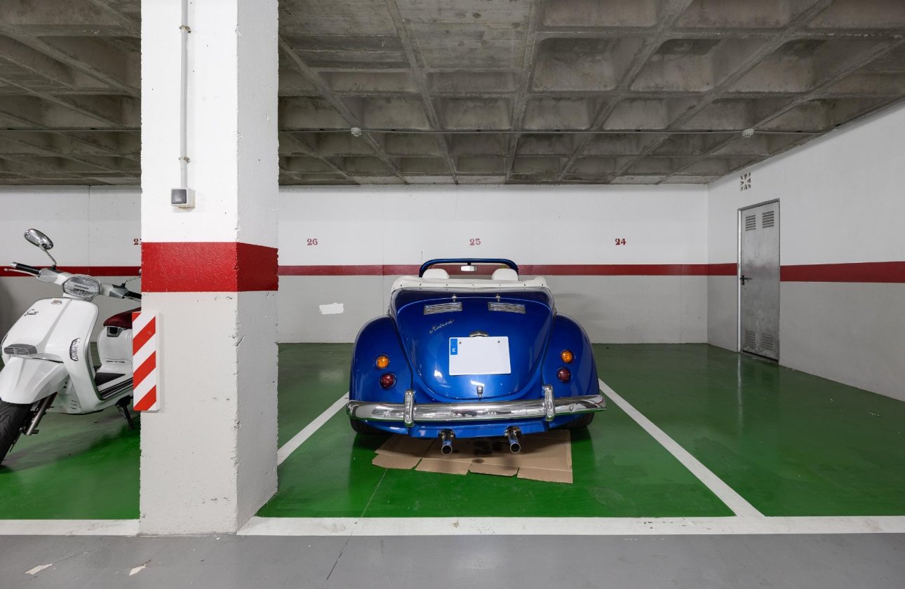 Resale - Apartment -
Torrevieja - Estacion De Autobuses