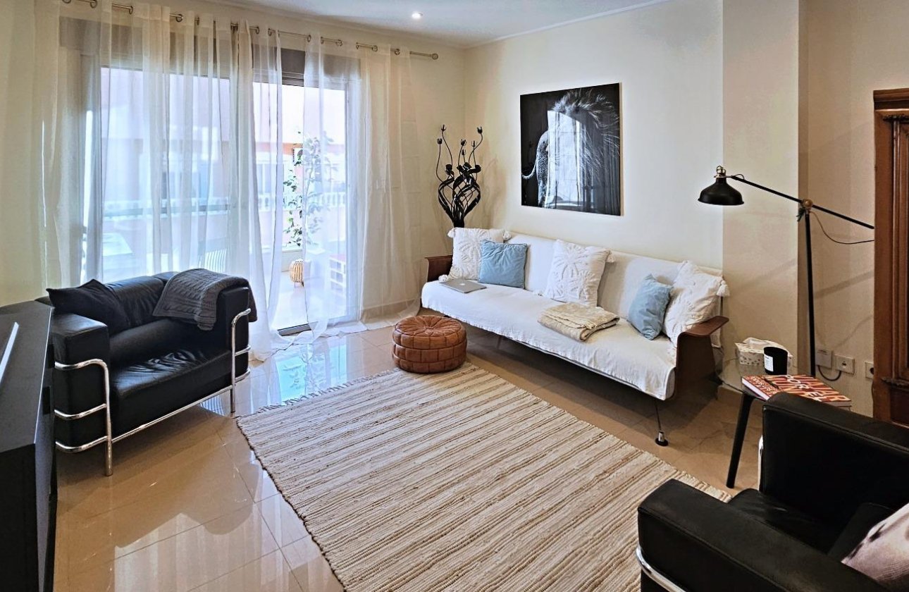 Resale - Apartment -
Torrevieja - Estacion De Autobuses