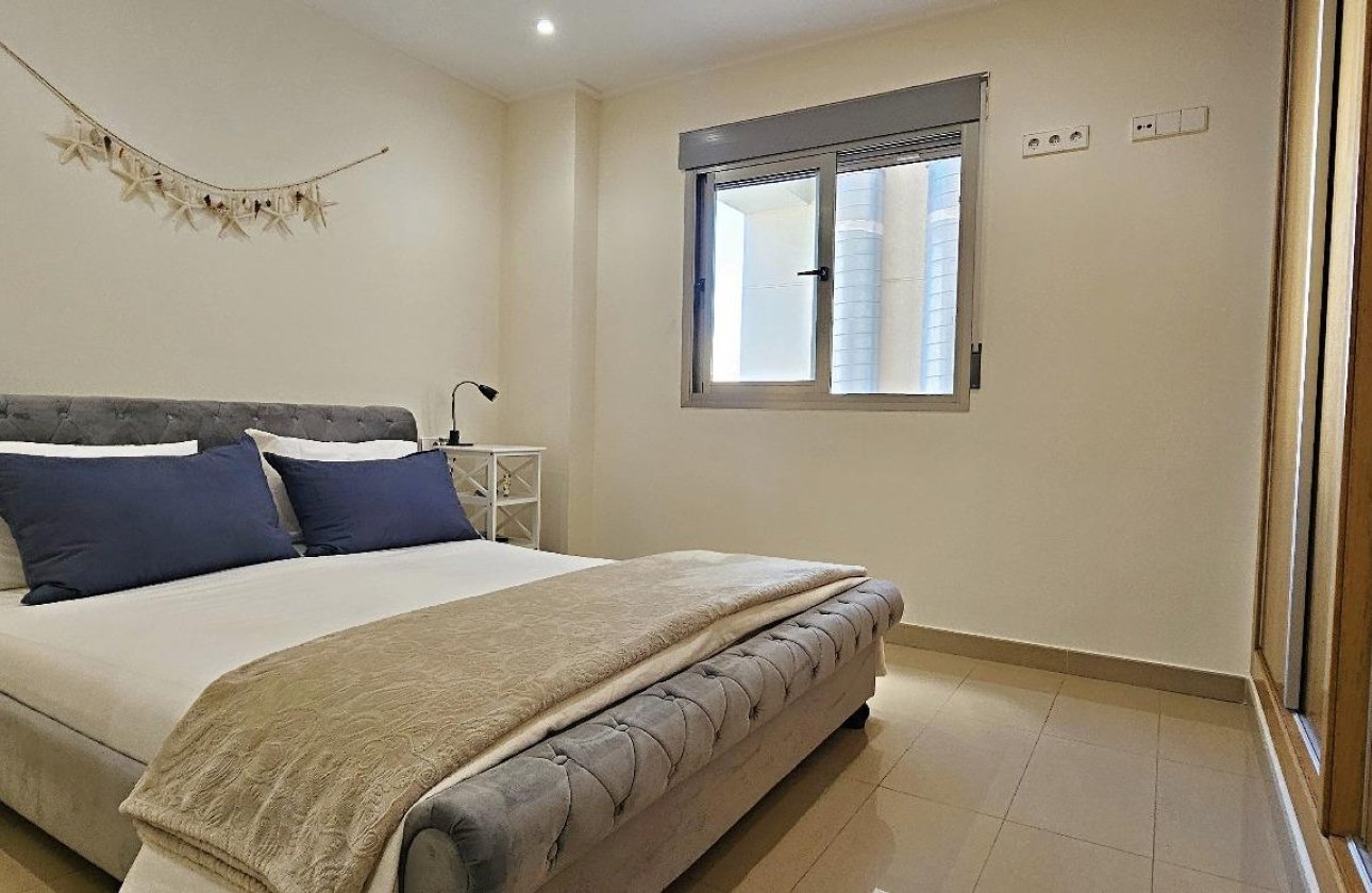 Resale - Apartment -
Torrevieja - Estacion De Autobuses