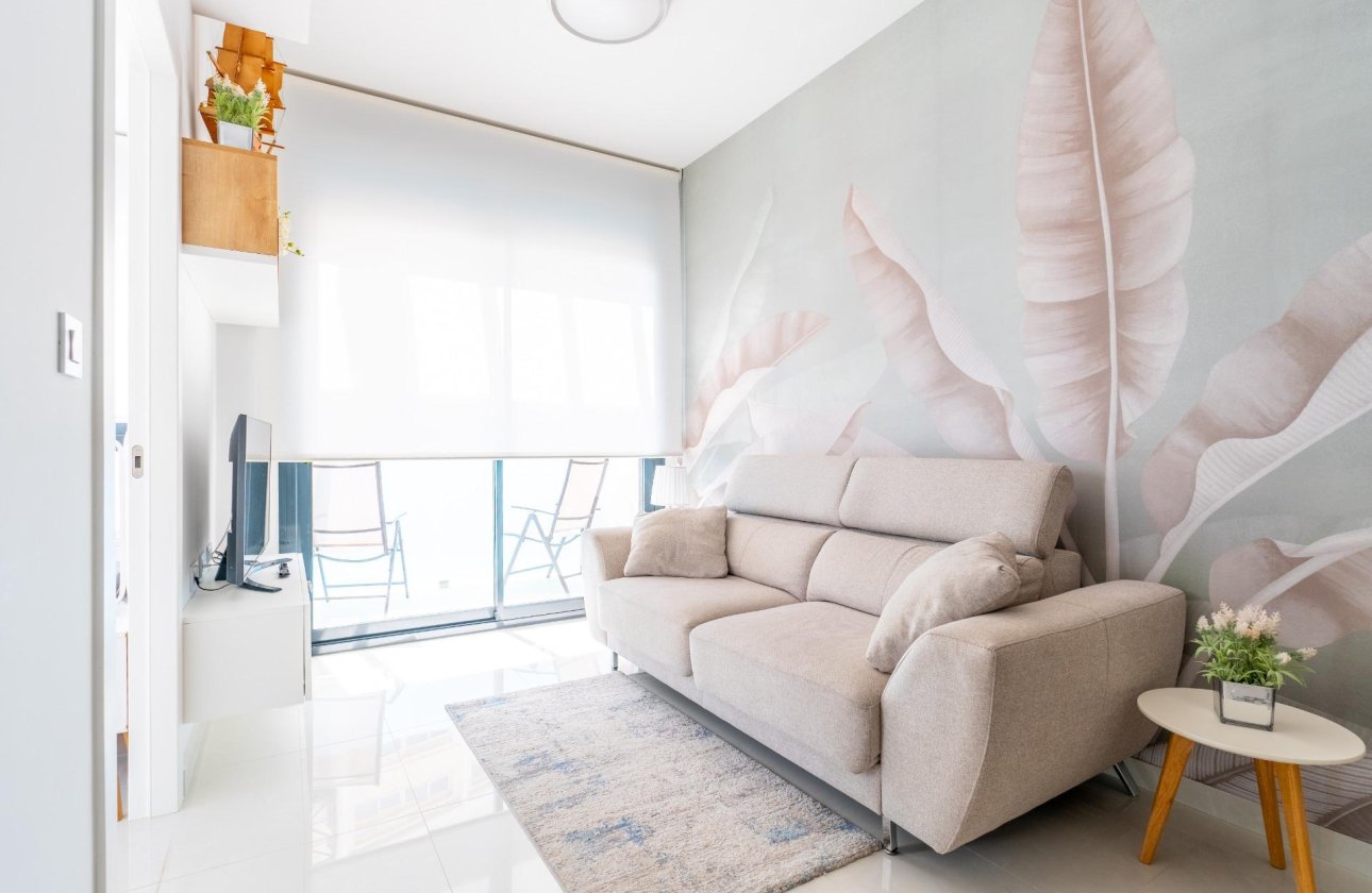 Resale - Apartment -
Torrevieja - Estacion De Autobuses