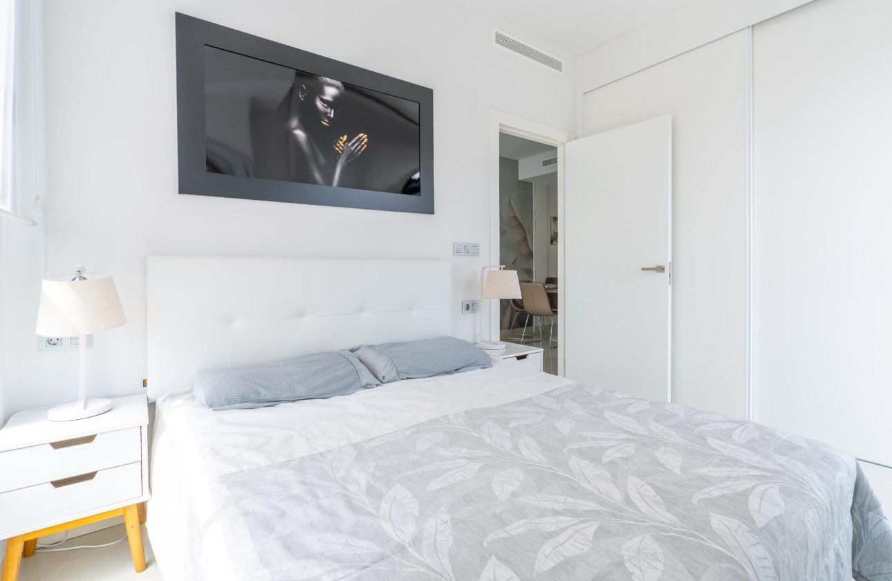 Resale - Apartment -
Torrevieja - Estacion De Autobuses