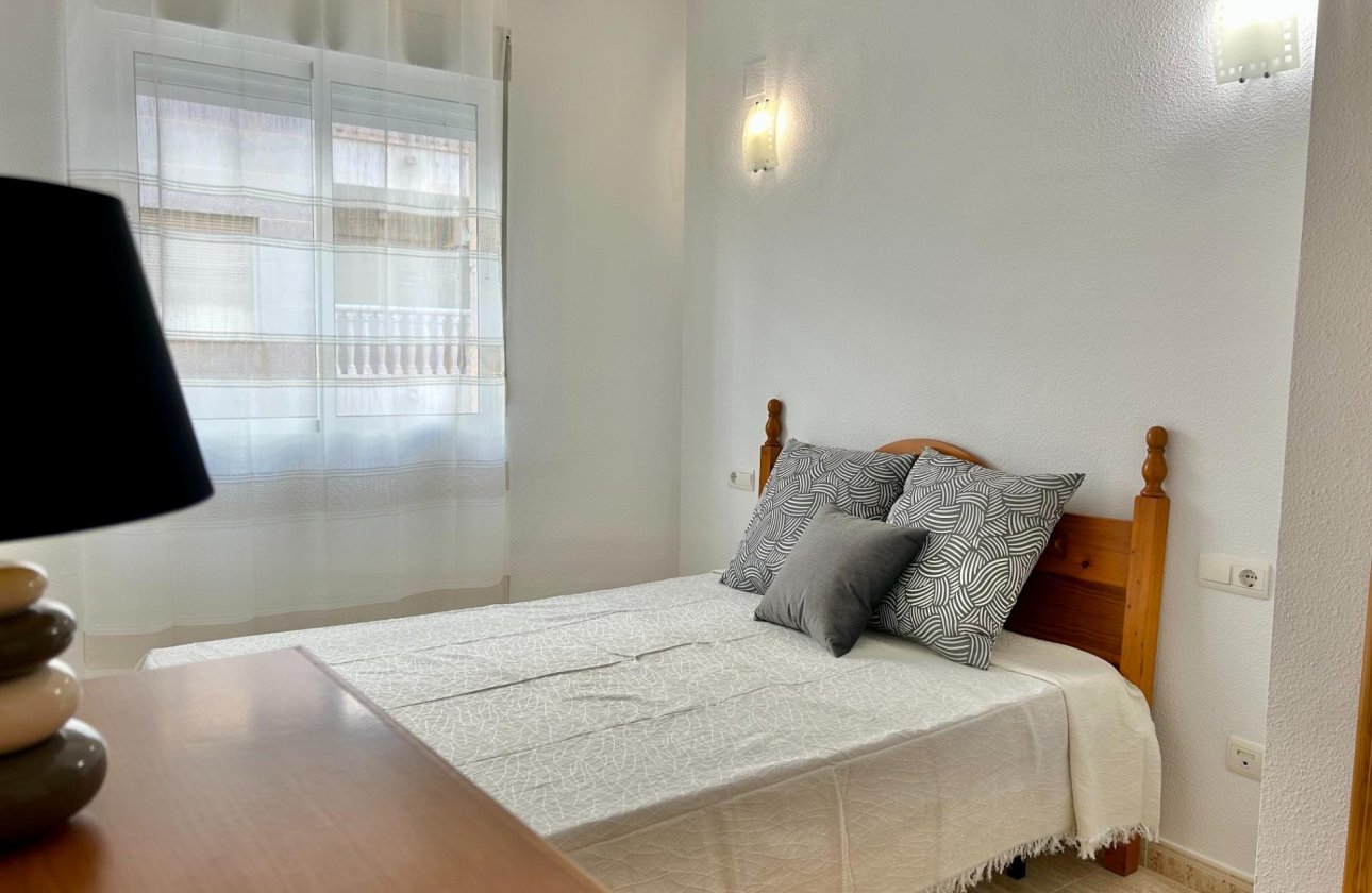 Resale - Apartment -
Torrevieja - Estacion De Autobuses