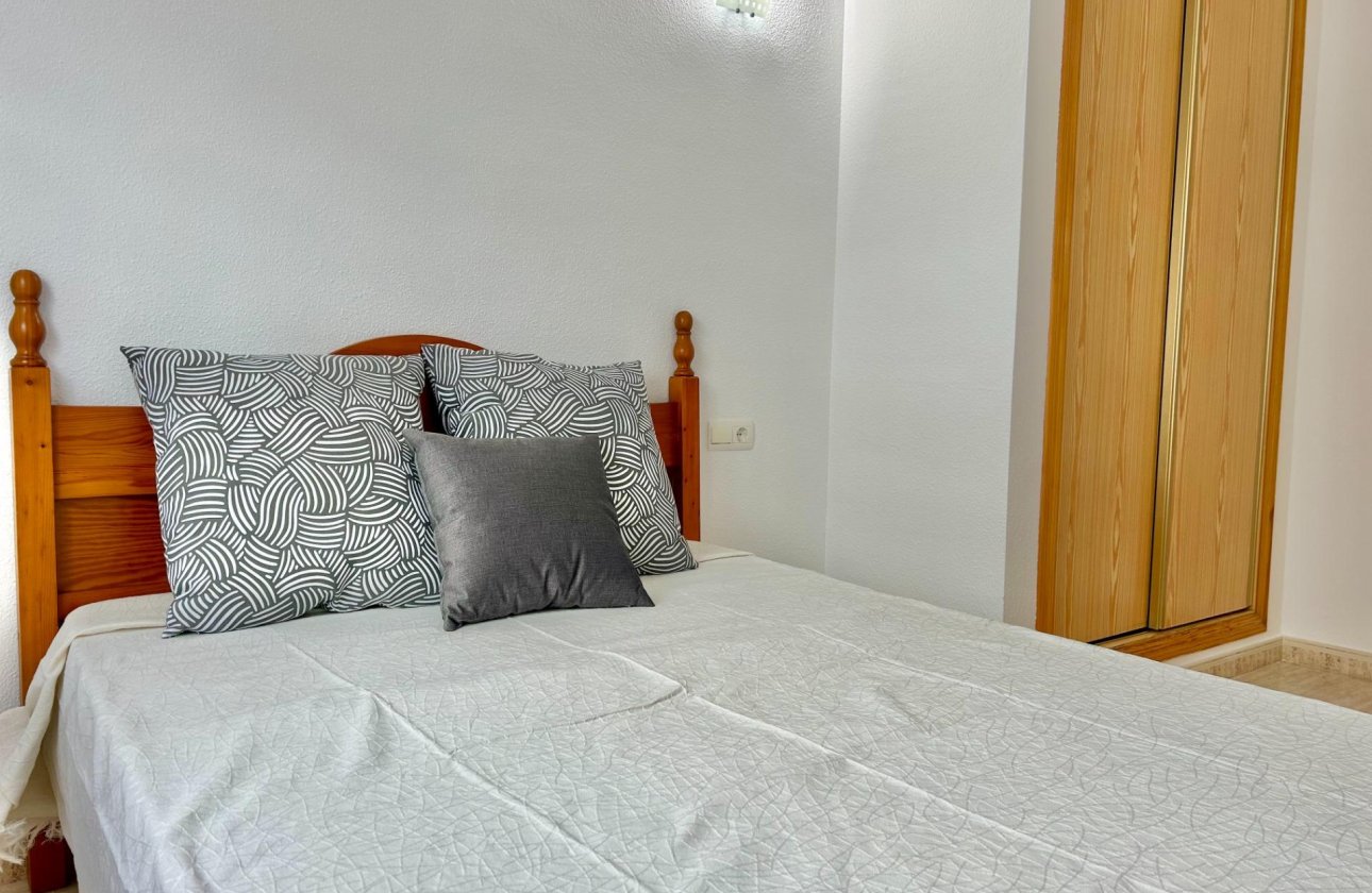 Resale - Apartment -
Torrevieja - Estacion De Autobuses