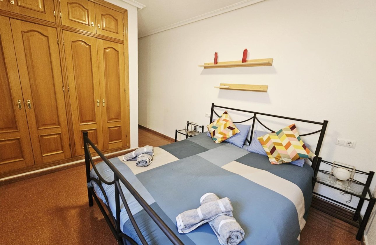 Resale - Apartment -
Torrevieja - Estacion De Autobuses