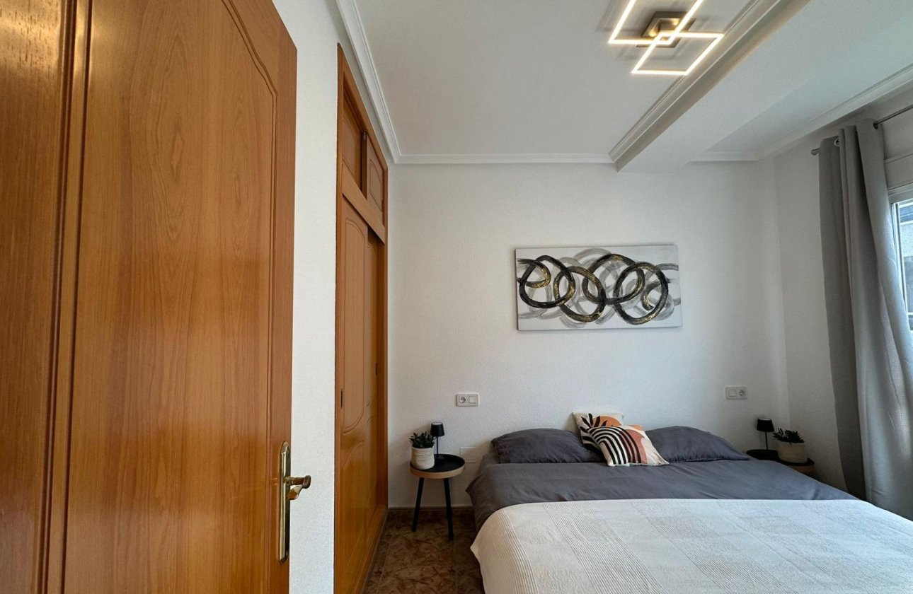 Resale - Apartment -
Torrevieja - Estacion De Autobuses